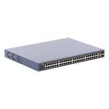 DS-3E1552P-SI - Hikvision Switch PoE+ Administrable / 48 Puertos Gigabit PoE+ / 2 Puertos Uplink Gigabit