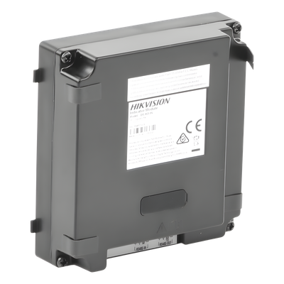 DS-KD-IN - Hikvision Módulo Indicador para Videoportero IP / Audio Bidireccional / Recepción de Llamada