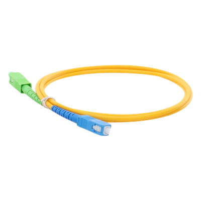 LPSM3SCASCUS1 - Linkedpro By Epcom Jumper de Fibra Óptica / Monomodo OS2 G.652D / SC/APC-SC/UPC LPSM3SCASCUS1