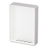 RG-RAP1260(GRAYCOVER) - Ruijie Caratula protectora color Gris Oscuro 1 pieza para Access Point modelo RG-RAP1260