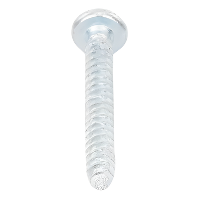 TH-10X - Tornillo autoperforante / 10 mm x 1 1/2 pulg / 1000 pzs / Acero galvanizado / -20°C a +80°C
