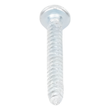 TH-10X - Tornillo autoperforante / 10 mm x 1 1/2 pulg / 1000 pzs / Acero galvanizado / -20°C a +80°C