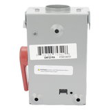 GNF221RA - Siemens Interruptor de Seguridad / 240Vca / 2 Polos GNF221RA