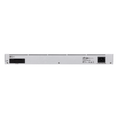 USW-PRO-24-POE - Ubiquiti UniFi Pro 24-Port PoE Gestionado L2/L3 Gigabit Ethernet (10/100/1000) Energía sobre Etherne