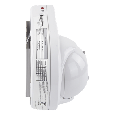 OSI-10 - Xtralis Analizador Receptor Óptico / Campo de Visión 10° / Rango 90 m (295.3 ft) OSI-10