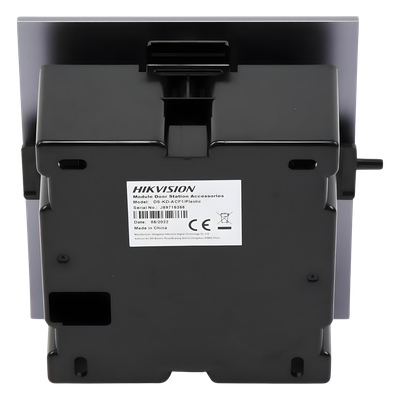 DS-KD-ACF1 - Hikvision Base empotrable / Marco de instalación / Aluminio y plástico DS-KD-ACF1