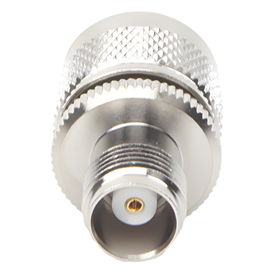 RFT-1236 - Rf Industries,Ltd Adaptador de Conector RF / TNC Hembra a UHF Macho PL-259 / Montaje en Línea
