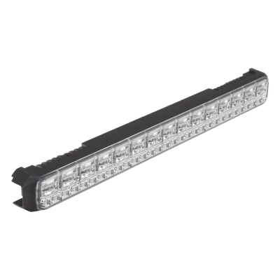 SP88RRBW - Signalpro Luz Auxiliar LED / 45 LEDs Tricolor Rojo/Azul/Blanco / 12-24 VDC SP88RRBW