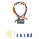 PAM-4 - Hochiki Relevador de Fin de Línea SPDT / Encapsulado en Epoxi / 12V o 24V PAM-4