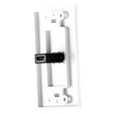 LP-FP-90 - Linkedpro By Epcom Placa de Pared / 1 Puerto HDMI Hembra-Hembra / Montaje Vertical LP-FP-90