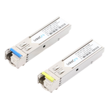 LP-IND-SFP-BD-1G-20 - Linkedpro By Epcom Transceptor Óptico Industrial SFP / Bidireccional Monomodo / 1.25 Gbps