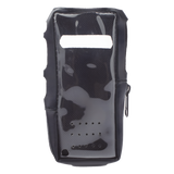 FSMTE320 - Funda Reforzada / Vinipiel de Alta Resistencia / Cierre Resistente / Mica Protectora / Compatible TE-320