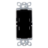 CA1PSBLS - Lutron Electronics Interruptor de Pared / Paleta Unipolar / 15 A CA1PSBLS