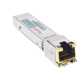 MINI-GBIC-GT - Ruijie Transceptor SFP a RJ45 / 1 Gbps / Alcance 100 m (328 ft) MINI-GBIC-GT