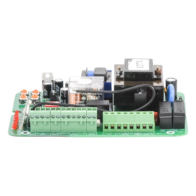 XBS-CANAC800-PCB - Tarjeta Controladora / 8 Canales Simultáneos / Procesador Integrado / Diseño Compacto / Control de Motor en Tiempo Real