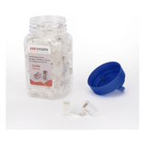 DS-1M5EUA-30U - Hikvision DS-1M5EUA-30U conector RJ-45 Transparente