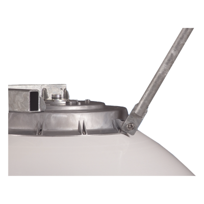 JRZ1200-ADJUSTABLE - Montaje ajustable para mayor estabilidad y alineación de antenas JRMA01200 y JRCDD35DUPLEX