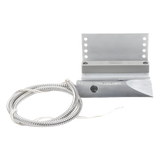 958 - Resideo Sensor Magnético Tipo Overhead 958, Alámbrico, Carcasa de Aluminio, Ideal para Ambientes Rigurosos