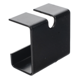 CH-GSTB-EP - Charofil Grapa de Suspensión para Escalera Tubular / 1.5" de Peralte / 12" de Ancho CH-GSTB-EP