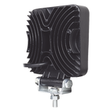 XD27F - Luz de Trabajo LED / 2300 Lúmenes / 27 Watts / IP67 / 10-30 Vcc / 4.3 Pulgadas / 5 Patrones de Destello