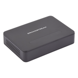 HT-812 - Grandstream Adaptador para teléfono analógico (ATA) de 2 puertos FXS, Router integrado, Puertos