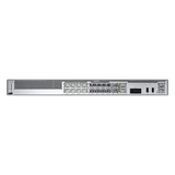 USG6585E - Firewall de Próxima Generación / Rendimiento 8 Gbps / Aceleración IPSec y AV / Sandbox Zero-Day / 4000 Túneles SSL / 1000 Usuarios / Filtrado URL 120M Registros