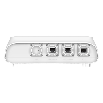 EAP668-OUTDOOR-HD - Access Point Wi-Fi 6 Exterior AX3600 / 3.6 Gbps Velocidad Total / 4x4 MU-MIMO / IP68 / Protección Rayos 6 kV / Gestión Cloud Omada / -40°C a +70°C / A