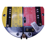 1226-9002 - Modulo POD Con Personalidad Infrarroja IR y Relevadores Para Transmisores Serie XNX