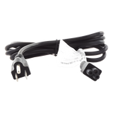 ACCORDM-1.8M - Epcom Powerline Cable de Alimentación Eléctrica / 120-240 Vca / 1.8 m (5.91 ft) ACCORDM-1.8M