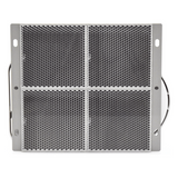 OSI-RI-FL - Fire-Lite Detector de Humo por Haz Óptico Lineal Reflector / Direccionable Inteligente