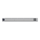 USW-PRO-HD-24-POE - Switch Capa 3 / 24 Puertos PoE++ / 22x 2.5 GbE, 2x 10 GbE / 4x SFP+ 10G / 600W PoE / Etherlighting / 1U Rack