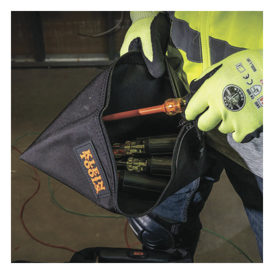 51-39B - Klein Tools Estuche Portaherramientas / Nylon Cordura / Cierre Relámpaga 51-39B