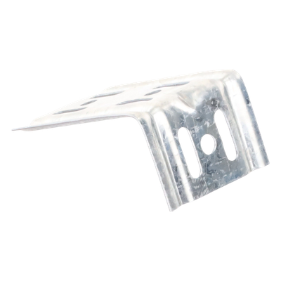 ML-MEC-100EZ - Charofil Ménsula para Malla / Charola 100 mm / Montaje en Pared ML-MEC-100EZ