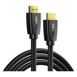 40410 - Ugreen 40410 cable HDMI 2 m HDMI tipo A (Estándar) 2 x HDMI Type A (Standard) Negro
