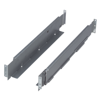URMKIT2 - Kit de Rieles de Montaje en Rack / Ajustable 469.5-996.8 mm (18.5-39.2 ft) / Acero Reforzado / Sin Herramientas