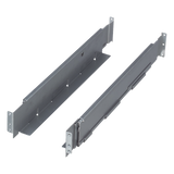 URMKIT2 - Kit de Rieles de Montaje en Rack / Ajustable 469.5-996.8 mm (18.5-39.2 ft) / Acero Reforzado / Sin Herramientas