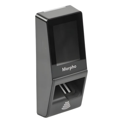 293-678-678 - Lector de Huellas Serie Sigma lite + (plus) con lector PROX HID PoE, IP65 aprobado por FBI
