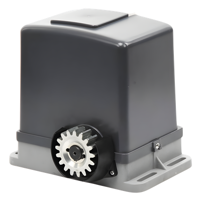XBS-PY-82L - Motor Brushless DC / Puertas Corredizas 1200 kg / Piñón 54 RPM Módulo 4 / 120 W / -30 a 60°C / Cierre Automático
