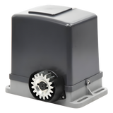 XBS-PY-82L - Motor Brushless DC / Puertas Corredizas 1200 kg / Piñón 54 RPM Módulo 4 / 120 W / -30 a 60°C / Cierre Automático