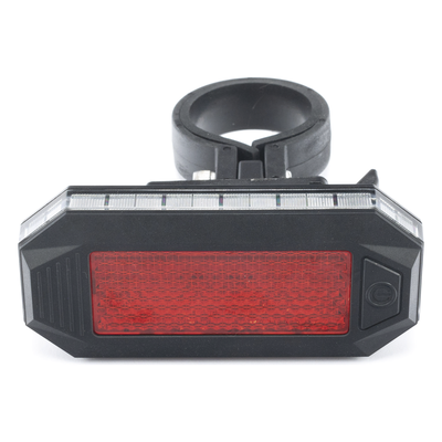 XJ06 - Luz Auxiliar LED / 470 Lúmenes / IP67 / Batería Recargable 22 h / Base Magnética / 6 Patrones de Destello