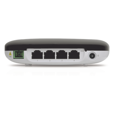 UF-WIFI - Ubiquiti UF-WIFI router inalámbrico Gigabit Ethernet Negro