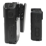 XMRBCLIP - Clip para Bodycam / Multiposiciones / Base Metálica / Compatible XMRX5 y XMRX2 / Diseño Grande