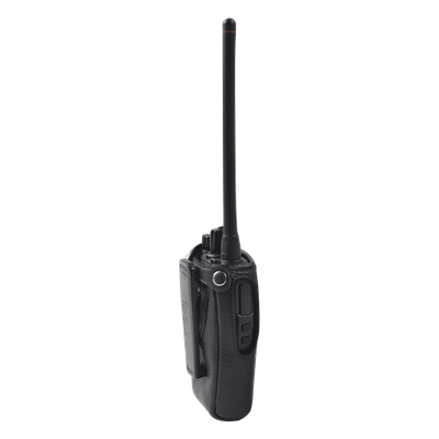 FSMIC-F1000 - Syscom Funda Reforzada de Piel / 52.2 x 111.8 x 30.3 mm / 2.05 x 4.40 x 1.19 in FSMIC-F1000