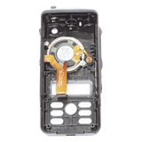 TXDEP570E - Carcasa de Repuesto / Radio Portátil / Pantalla y Teclado / Plástico de Alta Resistencia / Reemplazo Directo