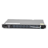 P08E14M - Panduit PDU Monitoreable por Toma / 8 Salidas NEMA 5-20R / Control Individual y por Grupo