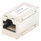 LPKJ647 - Linkedpro By Epcom Acoplador Blindado STP / Cat6 / 2 Puertos RJ45 Hembra LPKJ647