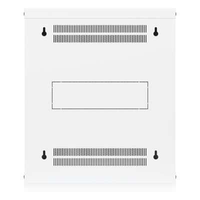 UACC-RACK-12U-WALL-450-P - Gabinete Rack 12U / 550x450 mm / Montaje Pared / Puerta Perforada / 2 pies (635 mm) Alto