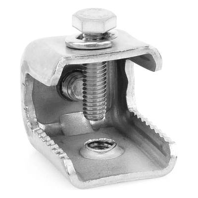 243-684 - Adaptador para sujetadores tipo mariposa. Instalación en ángulo de hasta 0.63". Paquete de 10 piezas