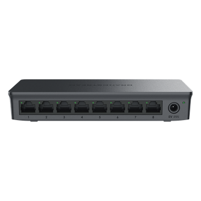 GWN7701 - Grandstream Networks GWN7701 dispositivo de redes No administrado Gigabit Ethernet (10/100/1000) Negro