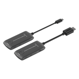 TT488TYPE-C - Extensor Inalámbrico Type-C a HDMI / 4K 60 Hz / Wi-Fi 5G / Alcance 20 m (65.6 ft) / HDMI 2.0 / HDCP 2.2
